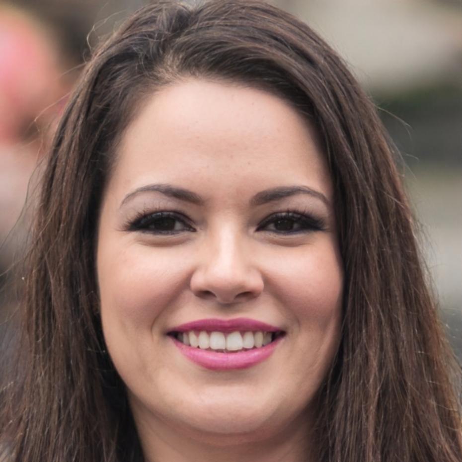 Porträt von Anke Zimmermann
